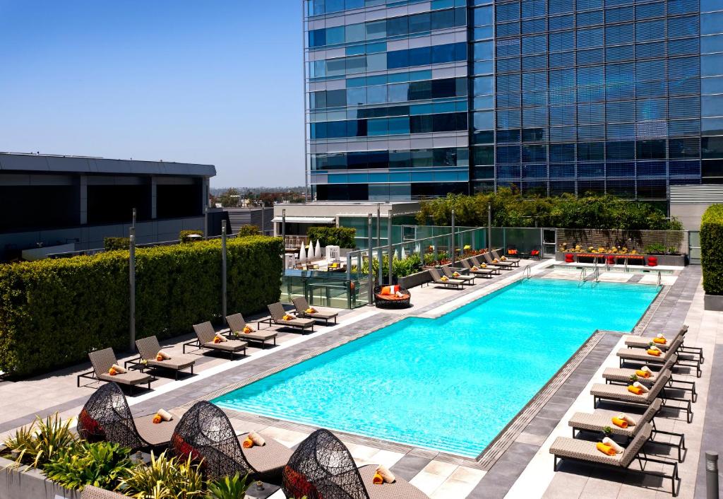 JW Marriott Los Angeles L.A. LIVE Main image 1